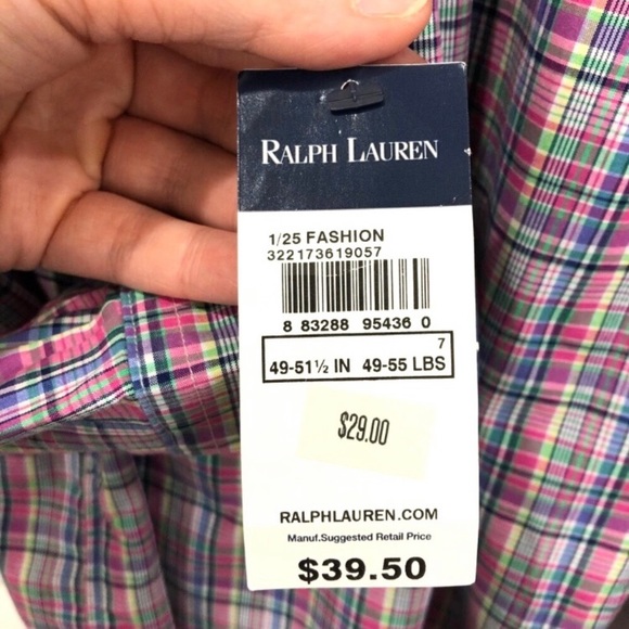 Ralph Lauren Kids Jeans and Shirt - Picture 5 of 9